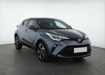 Toyota C-HR 1.8 Hybrid