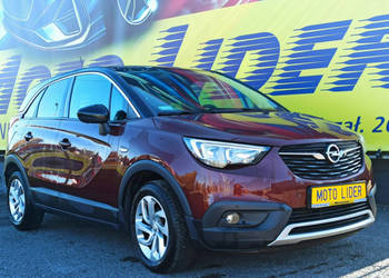 Opel Crossland X Elite, 2018/17, nowy rozrząd, 2x koła