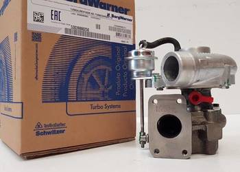 Nowa turbosprężarka BorgWarner KKK 53039880250 53039700250
