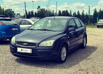 Ford focus 1.6 tdci ZAREJSTROWANY