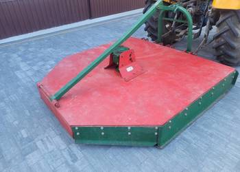 Kosiarka sadownicza rozdrabniacz