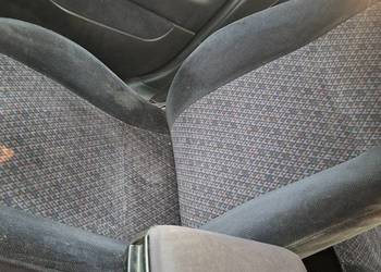 Opel Astra G fotele siedzenia fotel boczki kanapa tapicerka