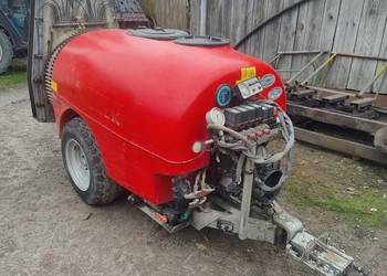 Opryskiwacz sadowniczy Mitterer