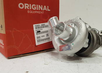 Turbosprężarka GARRETT 793829-5001S 793829-5001 793829-0001