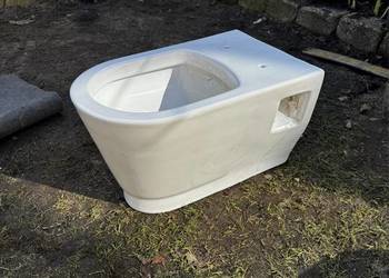 WC wiszący nowy