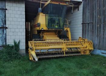 New Holland 8040