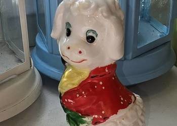 Pojemniczek na sól owieczka przyprawnik
