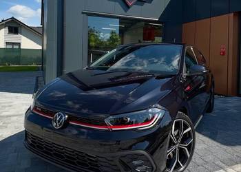 Volkswagen Polo VI 2.0 VW GTI TSI 207 KM AUTOMAT 2025 GWARANCJA KRAJOWY