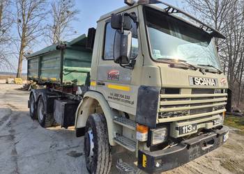 Scania 113 340