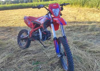Asix XB68 125cc 4T z 2024r. Stan bardzo dobry