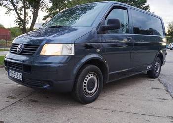 VW Transporter 1.9 TDI