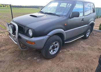 Nissan Terrano 2.7 tdi 3-drzwi