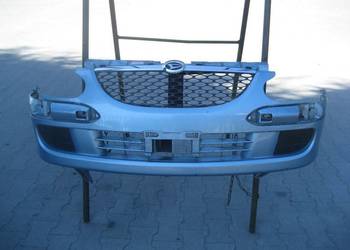 daihatsu sirion 02-05r zderzak przedni atrapa grill kod lakieru b52 b 52 n…