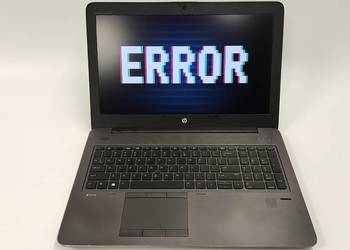 HP ZBook 15 G3 | 15,6" FHD XEON E3-1545Mv5 16GB SSD 512GB Win11 KL.A-