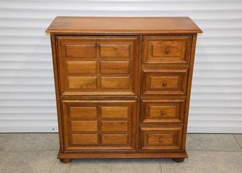 szafka na buty dębowa - stan idealny