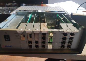 Karta voip CXS4v8R do centrali serwera slican CXS-0424 gsm CTS-102.