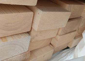 Kantówki KVH suche strugane 6x12| 6x14 6x16| 6x20| 10x10| 12x12| 14x14 Bela