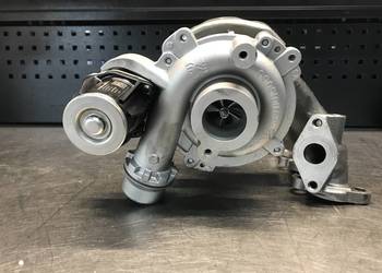 Turbosprężarka GARRETT 1635970-0025, regenerowana