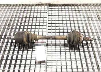 PÓŁOŚ LEWY PRZÓD LAND ROVER FREELANDER I 2.0 98KM 98-06 PRZEGUB