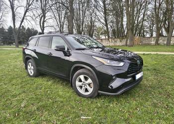Toyota Highlander 2.5 Hybryda 8-osobowa