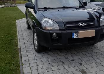 Hyundai Tucson 2 0 benzyna+gaz