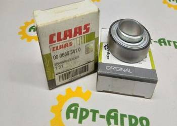 RAE25-NPP-B INA ORYGINALNE łożysko kulkowe CLAAS