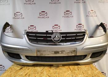 Zderzak Przedni Przód Mercedes A-Klasa W169 2004-2008