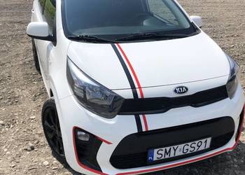 Kia Picanto 2019r 1.0 benzyna