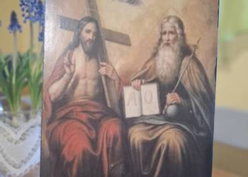 Obraz na desce Św Trójca