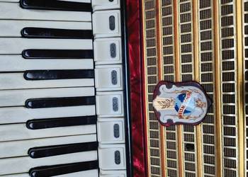 Akordeon Weltmeister 120 basów do remontu