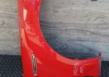 FORD MONDEO MK4 LIFT BŁOTNIK PRZÓD PRAWY C6