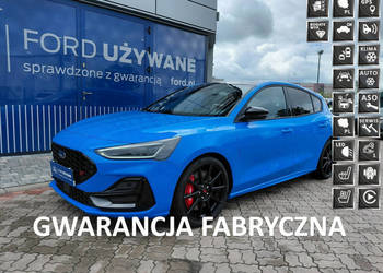 Ford Focus ST X-Edition 2,3 EcoBoost 280KM M6 Ford Performance ASO Forda M…