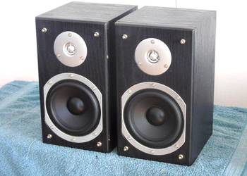 Kolumny Beng sprawne i mocne 2x 120 wat. WYSYŁKA.