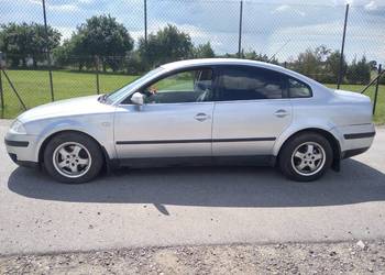 sprzedam vw passat 1.9 TDI 130km