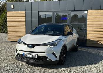 Toyota C-HR 1.8 Hybrid Premium