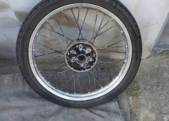 MZ 251 Koło przód