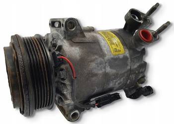 SPRĘŻARKA KLIMATYZACJI Ford Focus MK3 1.0 EcoBoost CV61-19D629-FC