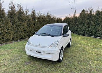 Aixam City Microcar Cross R Diesel Kubota L6E BEZ Prawa JAZDY Kat B Alu