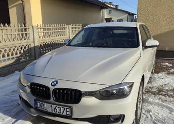 Bmw F31 2014 320d
