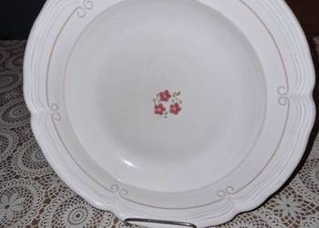 Talerz -półmisek Porcelana Francuska