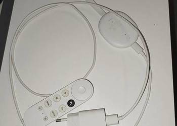 Moduł Smart TV Google Chromecast 4k
