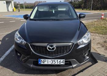 Sprzedam Mazdę CX5
