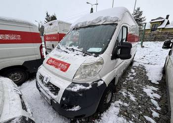 PEUGEOT BOXER 2012 / 2198,00 ccm / 110 KM