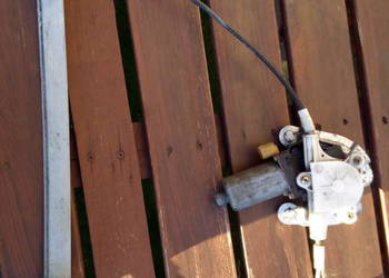 Elektryczny mechanizm opuszczania szyb L P Renault Megane 1 Elektryczny mechanizm opuszczania szyb L P Renault Megane 1