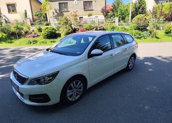 Witam serdecznie Sprzedam Peugeot 308
SaPeugeot 308 Super stan salon polska