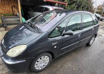 citroen xsara picasso 1,6hdi 2005r ekonomiczny