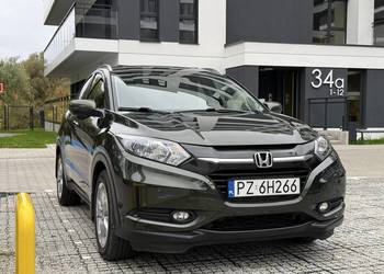 Honda HR-V 1.8 LPG