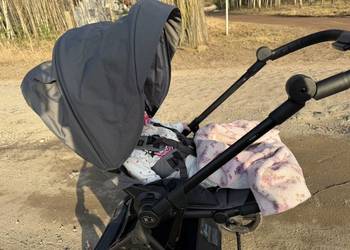 Kinderkraft yoxi + avionaut Cosmo 2.0 smart