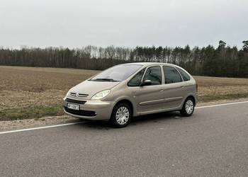 Citroen Xsara Picasso 1,6 Diesel 109KM 2007r. Zadbany-Tanio-Możliwa Zamian…