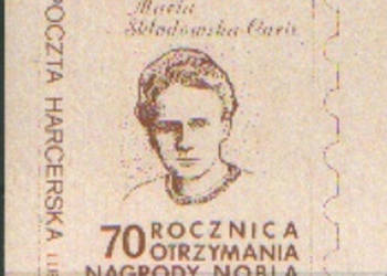 Zn. Poczty Harcerskiej  M.Skłodowska- Curie